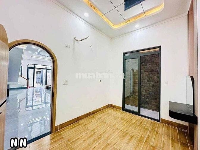 Nhà siêu đẹp, kiên cố tp Biên Hoà thổ cư