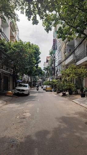 Duy nhất khu Bàu Cát. Nhà 5 tầng (4,6x19m). 88m2. Đường nhựa 10m