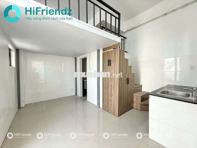 🏡📢CĂN HỘ DỊCH VỤ CAO CẤP TOẠ LẠC TẠI LÀNG HOA - GÒ VẤP