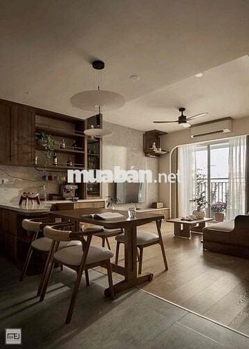 Cho Thuê Căn Một Phòng Ngủ Tách Bếp Ban Công Đầy Đủ Nội Thất Ngay Q1
