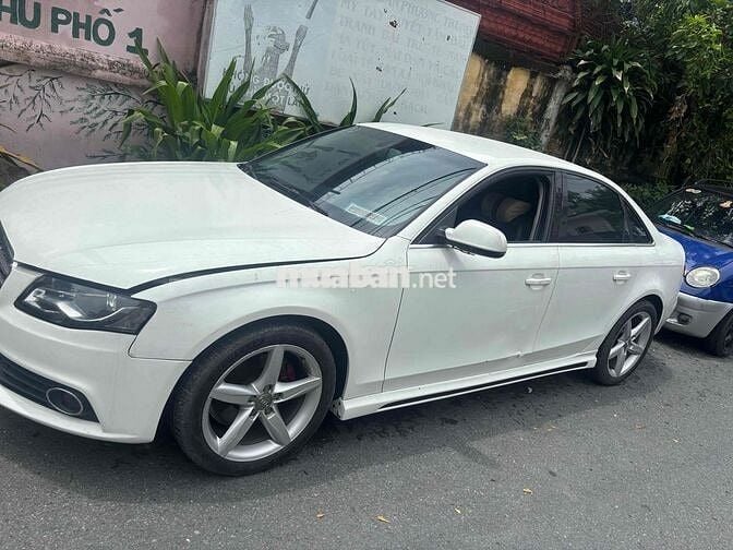 Audi A4 2016 2.0 TFSI - 999999 km