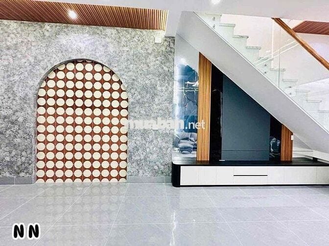 Nhà siêu đẹp, kiên cố tp Biên Hoà thổ cư