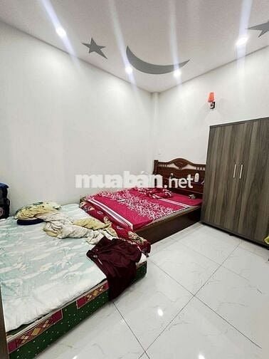 HƯƠNG LỘ 2- GẦN QL1A- BÁN NHÀ 3 TẦNG 44M2(4×11) HẺM XH TẬN NHÀ