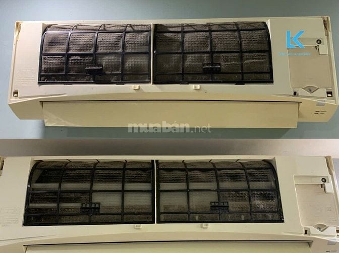 Vệ sinh-Lắp đặt-Sửa chữa máy lạnh, máy giặt, máy lọc nước