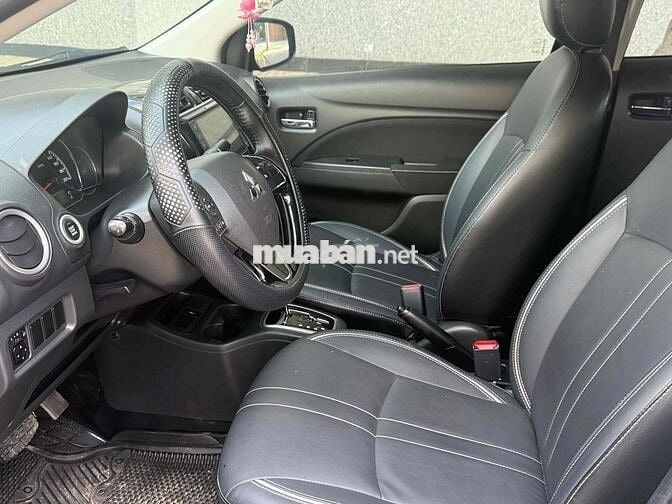 Mitsubishi Attrage 2021 Premium 1.2 CVT - 76000 km