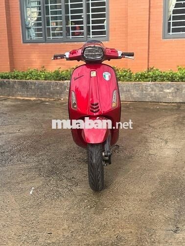 Vespa cuối 2019 đẹp keng máy móc nguyên Zin