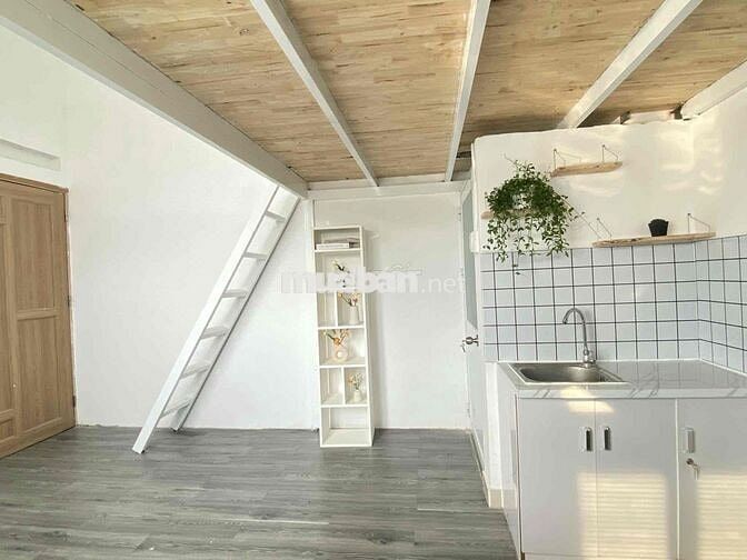⚜️Duplex Cửa Sổ Lớn Full Nội Thất Rộng 35m2 Gần Ngã Tư Phú Nhuận