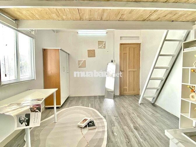 ⚜️Duplex Cửa Sổ Lớn Full Nội Thất Rộng 35m2 Gần Ngã Tư Phú Nhuận