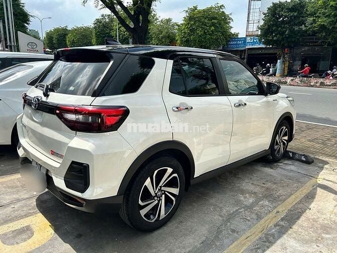 Toyota Raize 2021 1.0 Turbo - 32500 km