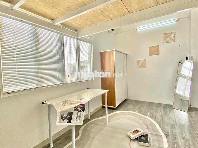 ⚜️Duplex Cửa Sổ Lớn Full Nội Thất Rộng 35m2 Gần Ngã Tư Phú Nhuận