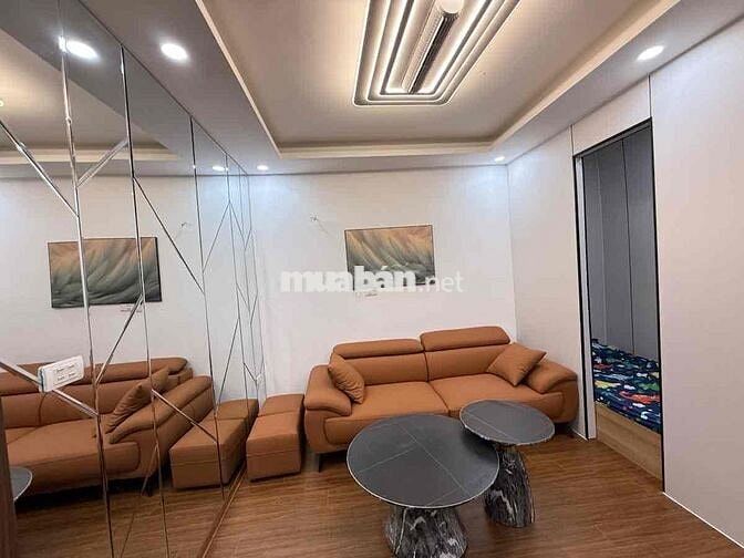Tập thể mặt phố siêu đẹp Lê quý Đôn - Nguyễn Cao sổ đỏ 50m2 2 ngủ mát