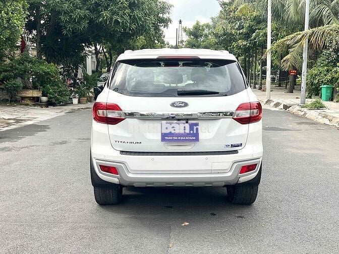 Everest Titanium 2020 2.0 AT - Hỗ Trợ Trả Góp