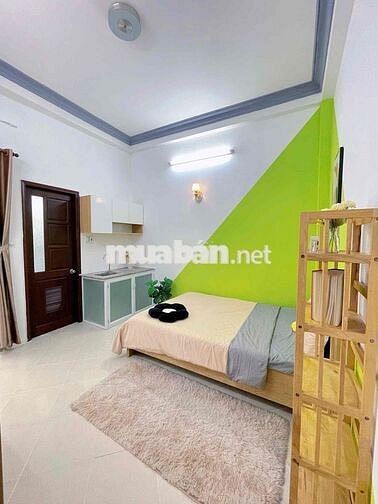 🏡 Đúng Gia Căn Hộ Studio Ban Công Full Nội Thất - Gần Ngã Tư Phú Nhuận