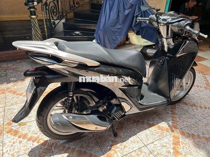 Honda SH150i CBS đời 2021