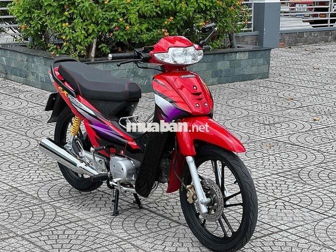 Bán wave zx dọn mới bstp 9 chủ