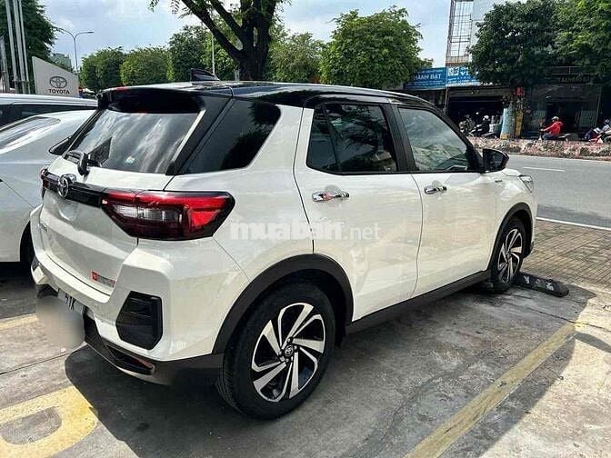 Toyota Raize 2021 1.0 Turbo - 32500 km