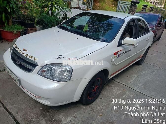 Bán xe laccty 2010 SE - 160000 km