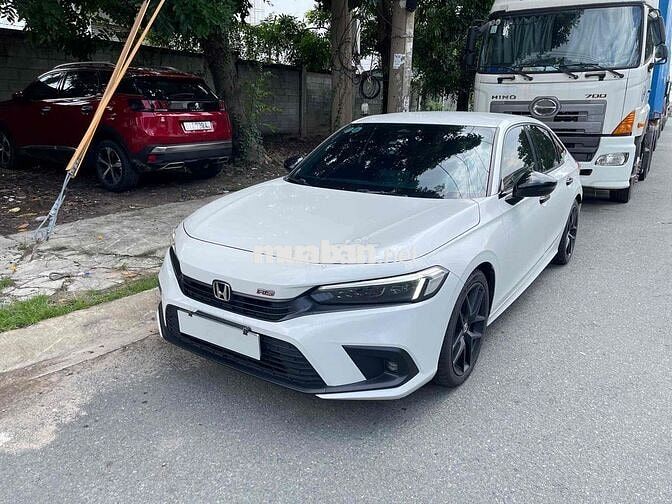 Honda Civic Rs 2023 Đăng Ký 2024
