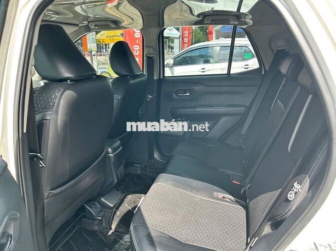 Toyota Raize 2021 1.0 Turbo - 32500 km