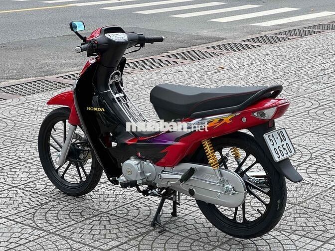 Bán wave zx dọn mới bstp 9 chủ