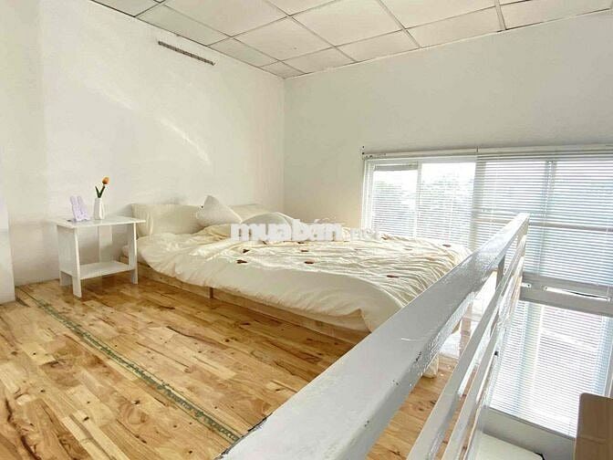 ⚜️Duplex Cửa Sổ Lớn Full Nội Thất Rộng 35m2 Gần Ngã Tư Phú Nhuận