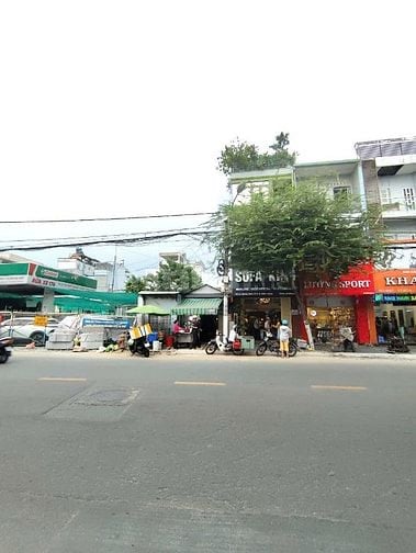 Bán nhà 2 mặt tiền Phan Văn Trị quận Bình Thạnh (7x24m) giá 30 tỷ