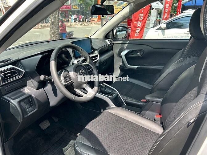 Toyota Raize 2021 1.0 Turbo - 32500 km