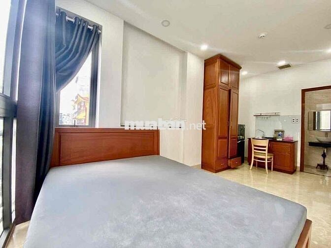 🏡 Căn Hộ Mini Full Nội Thất - Cửa Sổ Thoáng - Ngay Khu Phan Xích Long