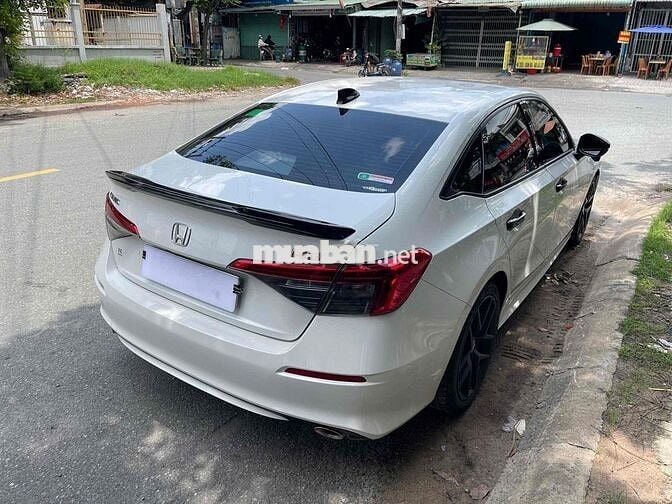 Honda Civic Rs 2023 Đăng Ký 2024