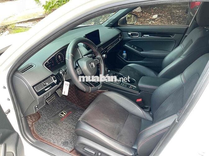 Honda Civic Rs 2023 Đăng Ký 2024