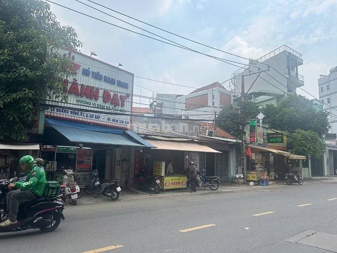 Bán nhà 2 mặt tiền Phan Văn Trị quận Bình Thạnh (7x24m) giá 30 tỷ