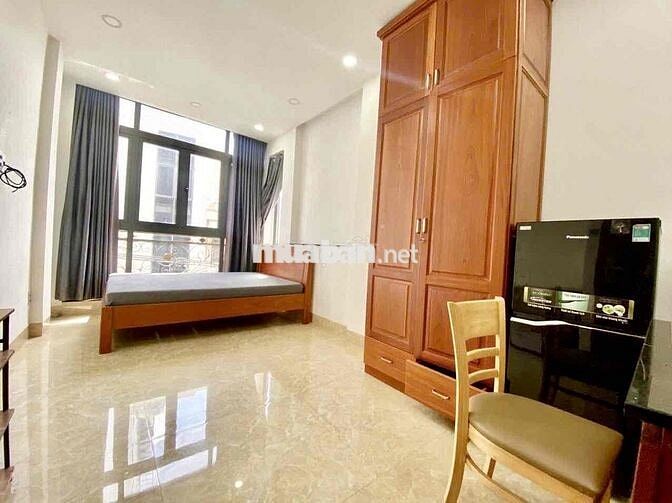 🏡 Căn Hộ Mini Full Nội Thất - Cửa Sổ Thoáng - Ngay Khu Phan Xích Long