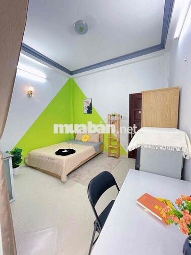 🏡 Đúng Gia Căn Hộ Studio Ban Công Full Nội Thất - Gần Ngã Tư Phú Nhuận