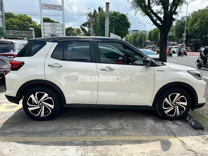 Toyota Raize 2021 1.0 Turbo - 32500 km