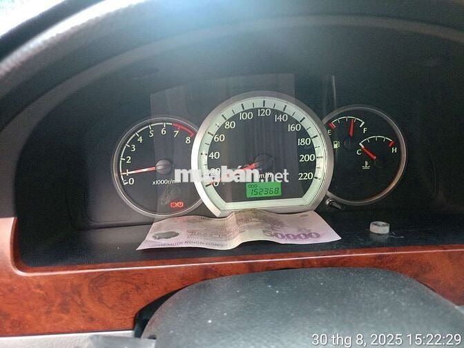 Bán xe laccty 2010 SE - 160000 km