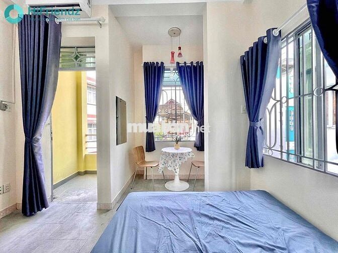 🔥KÊNH NHIÊU LỘC - STUDIO SIÊU XỊN FULL NỘI THẤT GẦN CV HOÀNG VĂN THỤ🔥