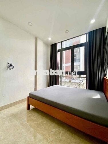 🏡 Căn Hộ Mini Full Nội Thất - Cửa Sổ Thoáng - Ngay Khu Phan Xích Long