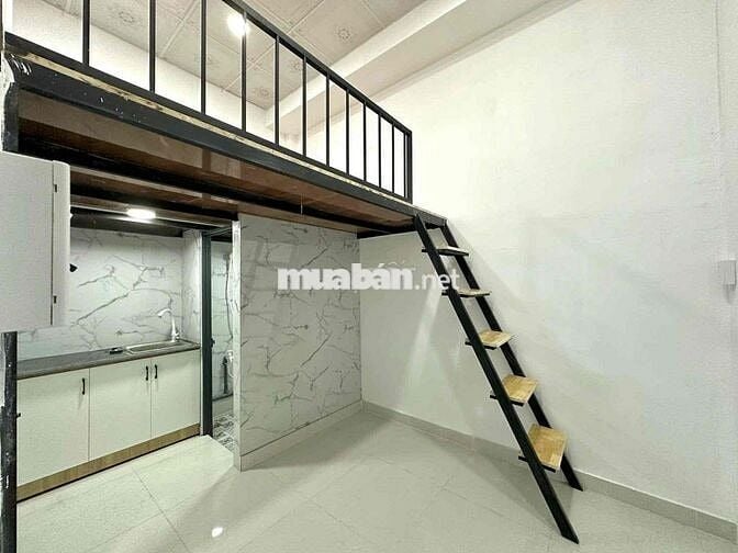 🔥PHÒNG TRỌ CÓ GÁC SẴN MÁY LẠNH_KẾ BÊN CÔNG VIÊN GIA ĐỊNH_KHU SÂN BAY