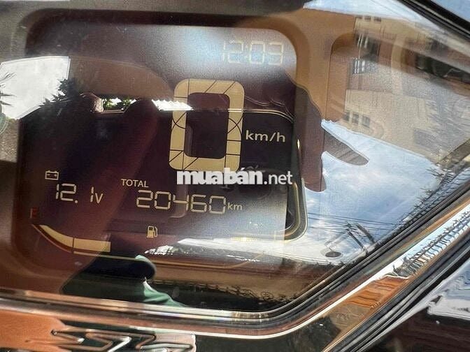 Honda SH150i CBS đời 2021