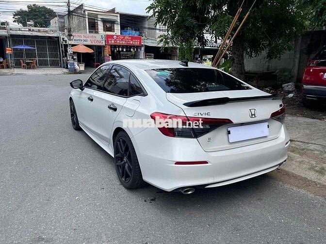 Honda Civic Rs 2023 Đăng Ký 2024