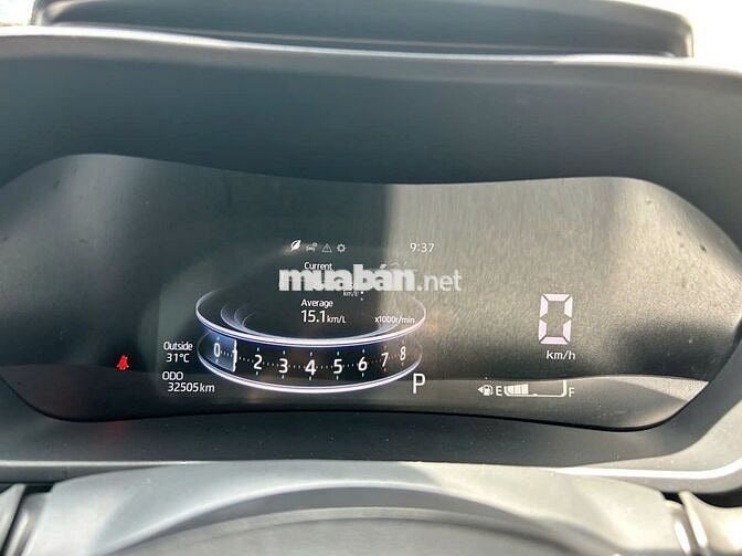 Toyota Raize 2021 1.0 Turbo - 32500 km