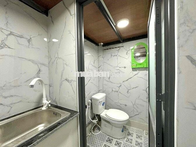 🔥PHÒNG TRỌ CÓ GÁC SẴN MÁY LẠNH_KẾ BÊN CÔNG VIÊN GIA ĐỊNH_KHU SÂN BAY