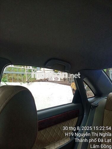 Bán xe laccty 2010 SE - 160000 km