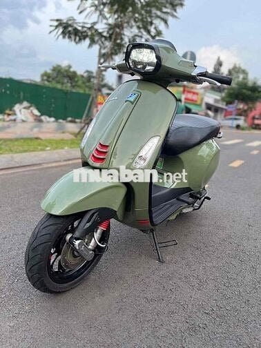 Vespa 150i Abs dk2023 mới keng chính chủ kí giấy
