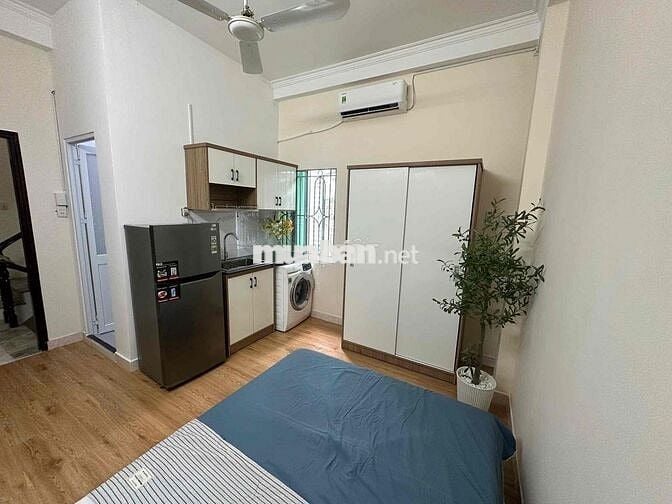 🔥KÊNH NHIÊU LỘC - STUDIO SIÊU XỊN FULL NỘI THẤT GẦN CV HOÀNG VĂN THỤ🔥