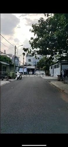 Đất nền đường số8 phường 16Q8. Ngang 5 dài 22 