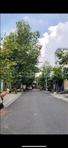 Đất nền đường số8 phường 16Q8. Ngang 5 dài 22 