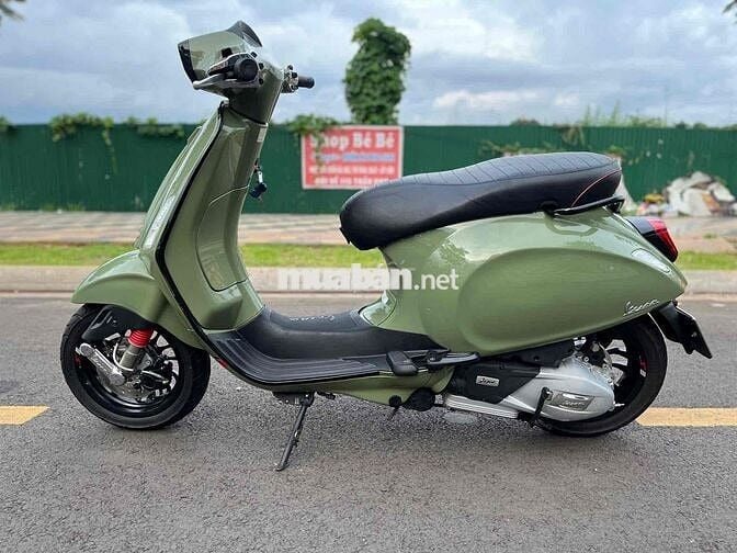Vespa 150i Abs dk2023 mới keng chính chủ kí giấy
