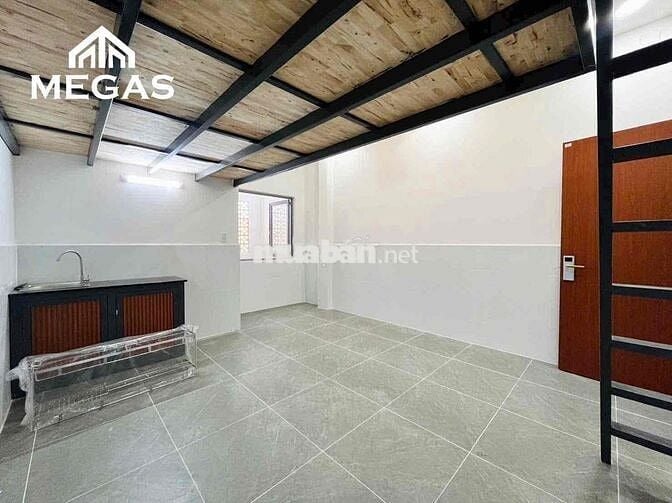 CHO THUÊ CĂN GÁC NGAY HUFLIT TRƯỜNG SƠN - CÔNG VIÊN HOÀNG VĂN THỤ 🔥