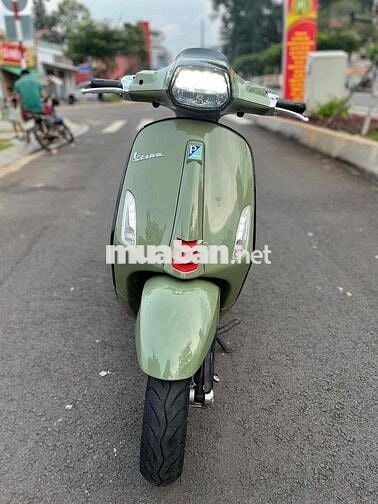 Vespa 150i Abs dk2023 mới keng chính chủ kí giấy